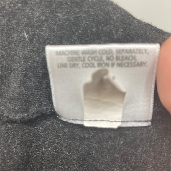 Eileen Fisher gray lightweight basic tank top career-wear small - Picture 3 of 6